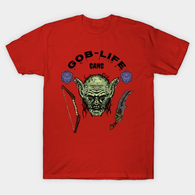 GOB-LIFE T-Shirt by Ace13creations